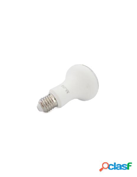 Ledlux - lampada led e27 r90 riflettore 12w120w bianco