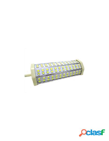 Ledlux - lampada led r7s 189mm 72 smd 5050 bianco freddo