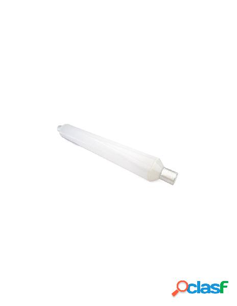 Ledlux - lampada led s19 tubolare lineare bianco freddo