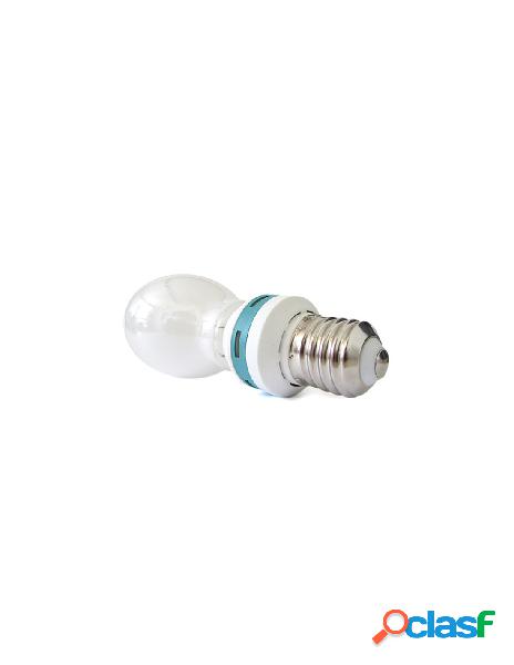 Ledlux - lampada xenon e40 elliptical opale per