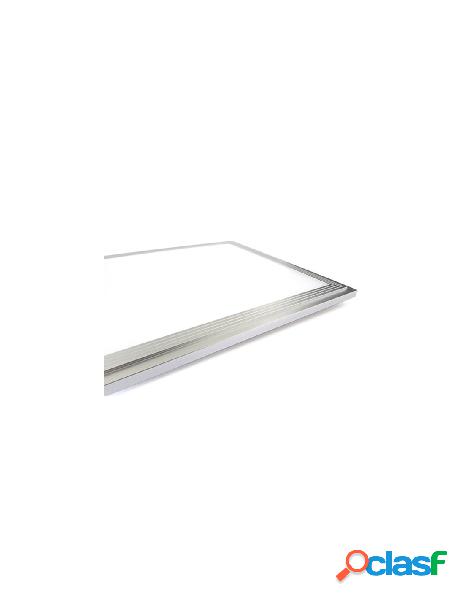 Ledlux - pannello led dimmerabile rettangolare 40w bianco