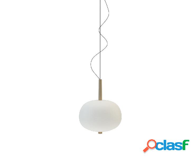 Leds C4 Ilargi Lampada a Sospensione