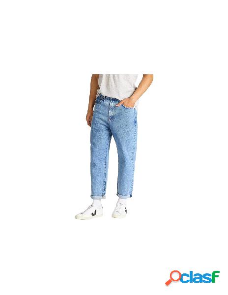 Lee - lee jeans grazer relaxed tapered uomo