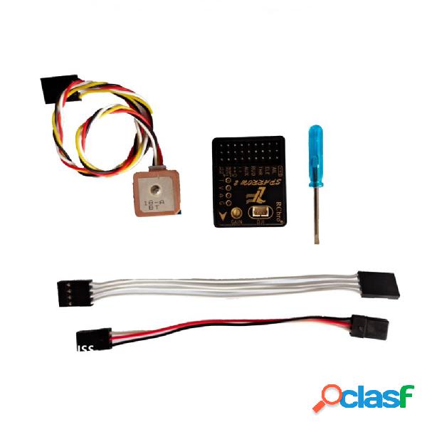 Lefei Sparrow 2 controller di volo giroscopio a 6 assi con