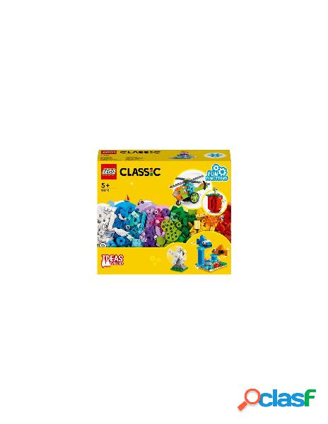 Lego - costruzioni lego 11019 classic mattoncini e funzioni