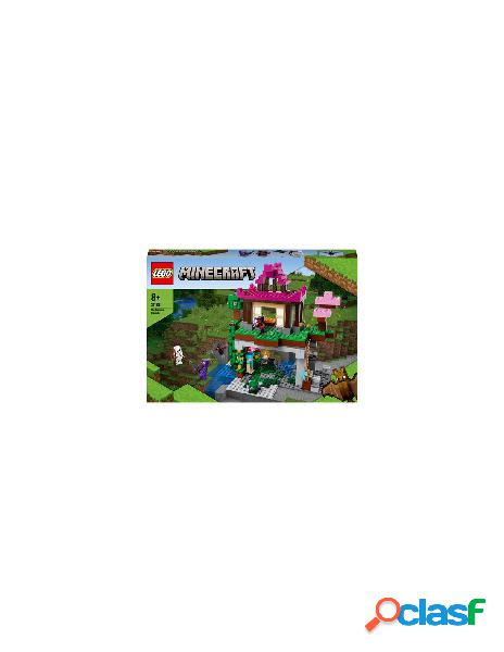 Lego - costruzioni lego 21183 minecraft i campi dallenamento