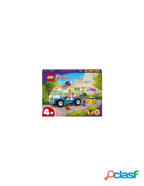 Lego - costruzioni lego 41715 friends il furgone dei gelati