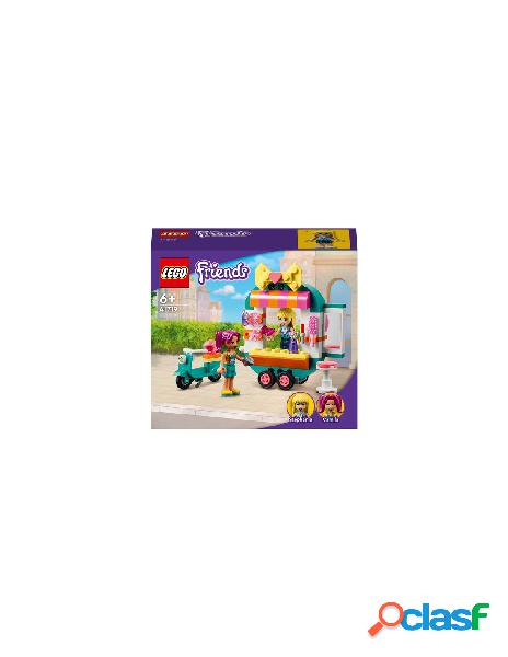 Lego - costruzioni lego 41719 friends boutique di moda