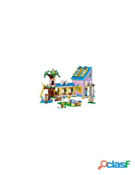 Lego - costruzioni lego 41727 friends centro di soccorso per