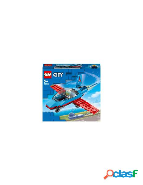 Lego - costruzioni lego 60323 city great vehicles aereo
