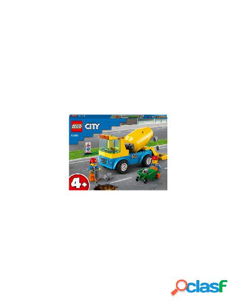 Lego - costruzioni lego 60325 city great vehicles