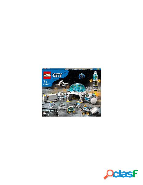 Lego - costruzioni lego 60350 city space base ricerca lunare