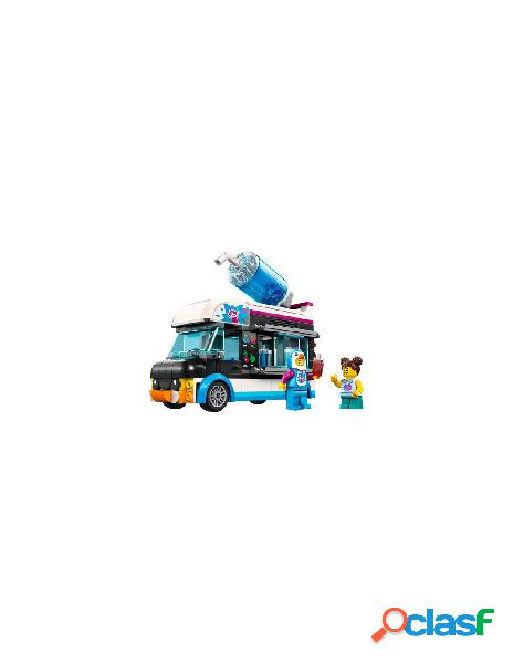 Lego - costruzioni lego 60384 city great vehicles il
