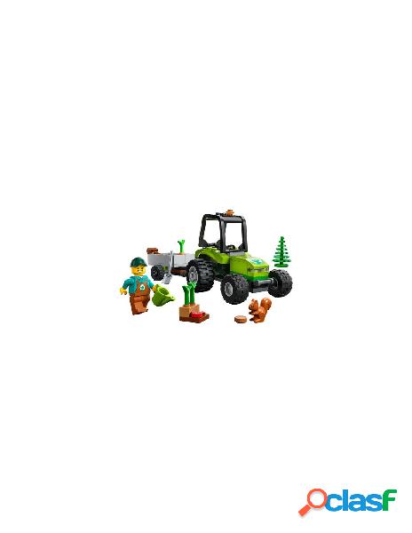 Lego - costruzioni lego 60390 city great vehicles trattore