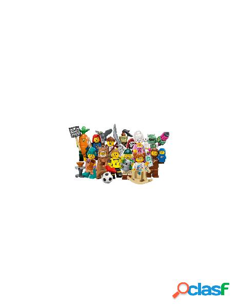 Lego - costruzioni lego 71037 minifigures serie 24 assortito