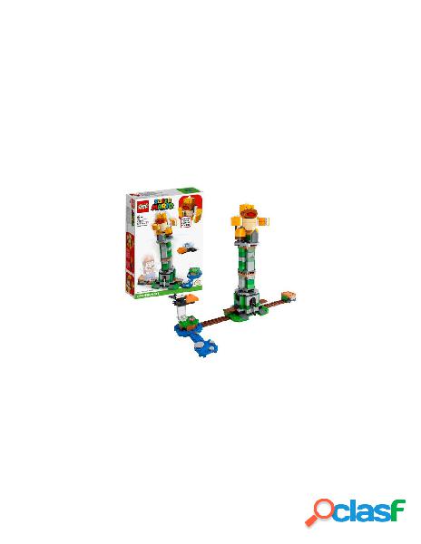 Lego - costruzioni lego 71388 super mario torre del boss