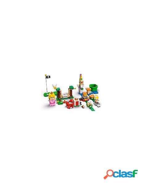 Lego - costruzioni lego 71403 super mario starter pack