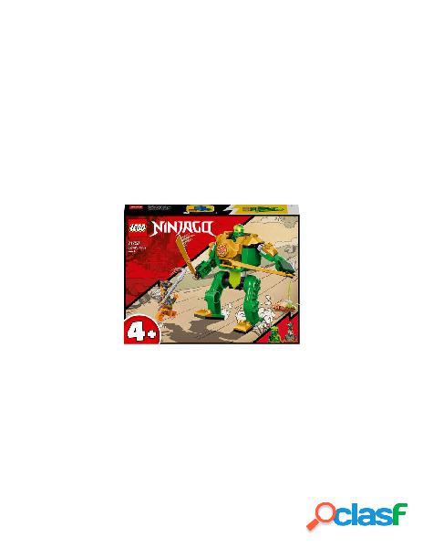 Lego - costruzioni lego 71757 ninjago mech ninja di lloyd