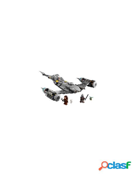 Lego - costruzioni lego 75325 star wars starfighter n 1 del