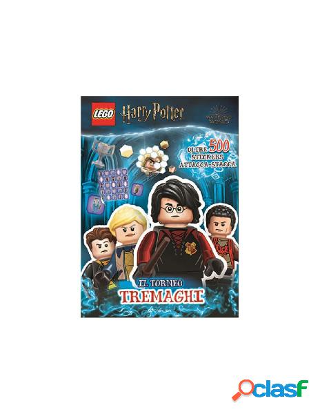 Lego harry potter stickers tremaghi