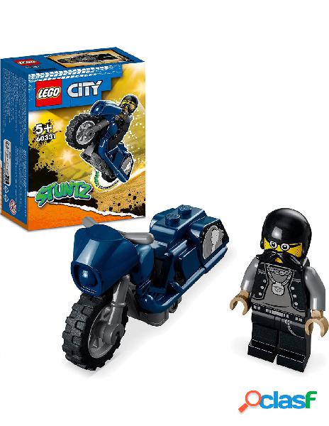 Lego - lego 60331 city stuntz stunt bike da touring