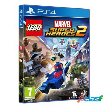 Lego marvel super heroes 2 - ps4