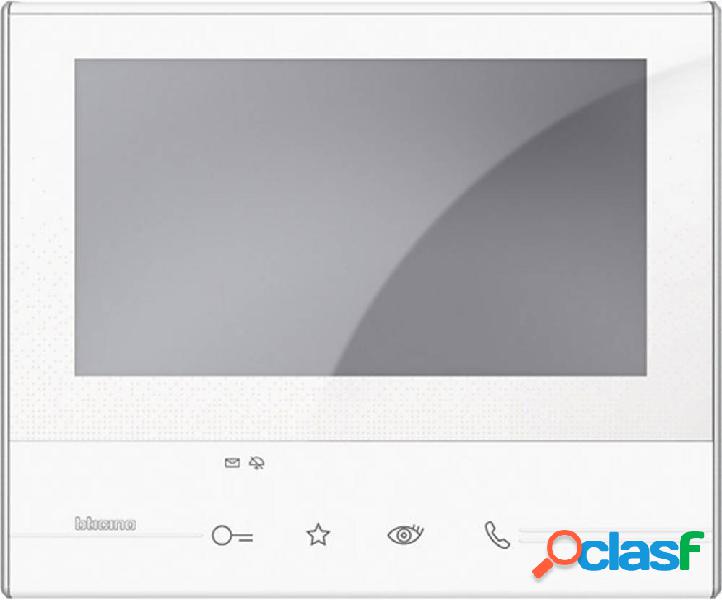 Legrand 344.612 Video citofono 2 fili Unità interna video
