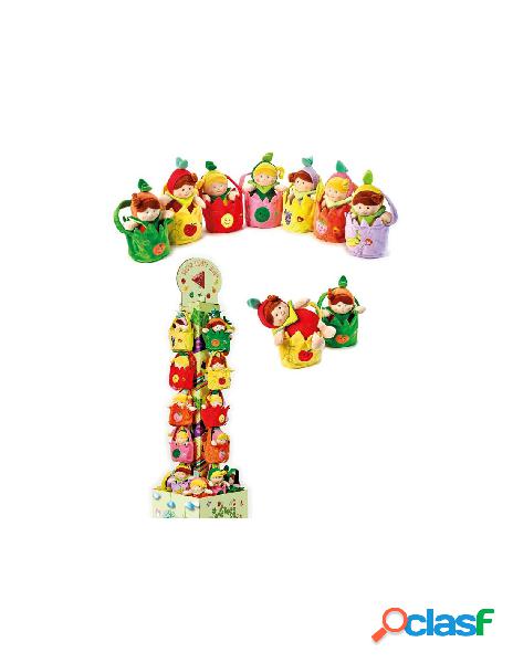 Lelly fruit bag espositore 49 pz