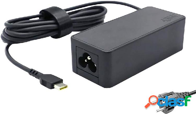 Lenovo Lenovo ADLX45YCC3D Alimentatore per notebook 45 W