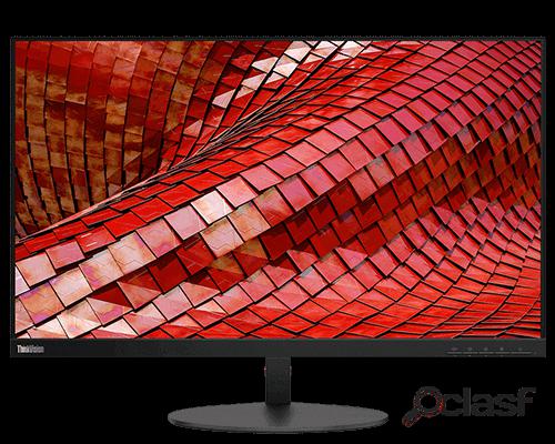 Lenovo Monitor ThinkVision T27i-10 Wide Full HD da 27"