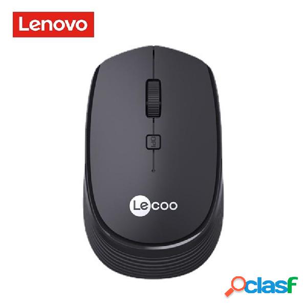 Lenovo WS202 Black Mouse wireless carino per laptop Uso