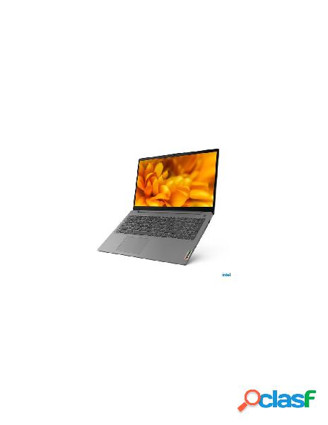 Lenovo - notebook lenovo 82h8025lix ideapad 3 15itl6 arctic