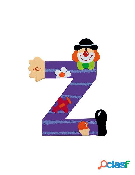 Lettera z clown