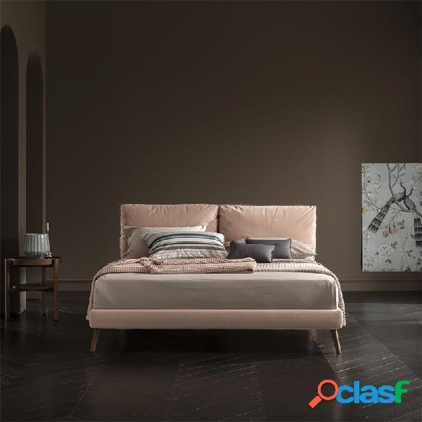 Letto Matrimoniale Nisida 158x204 cm - Letti Matrimoniali