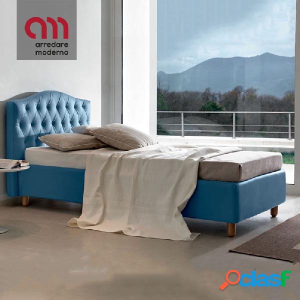 Letto Noctis Dream Capitonnè Singolo