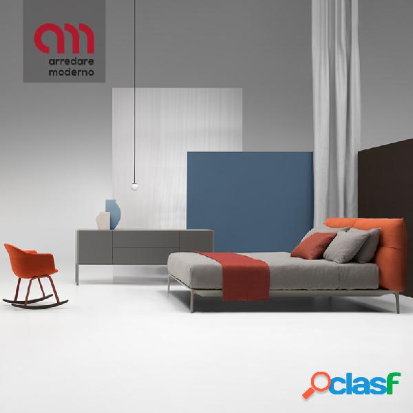 Letto Yale Bed MDF Italia