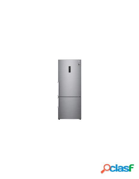 Lg - frigorifero lg smart gbb567pzcmb inox premium