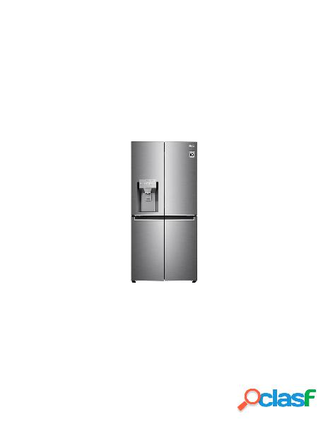 Lg - frigorifero lg smart gml844pz6f multidoor inox premium