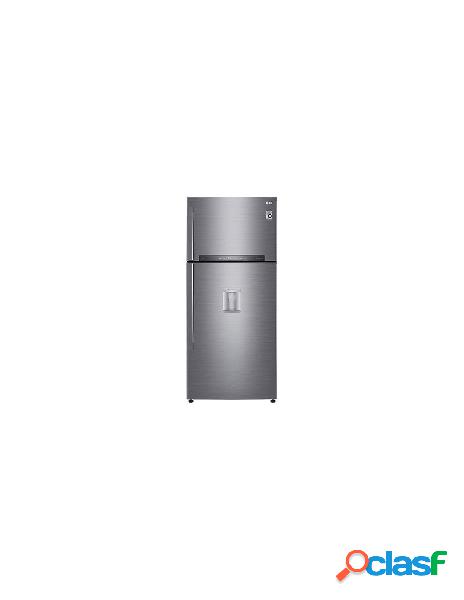 Lg - frigorifero lg smart gtf744pzpzd door cooling inox