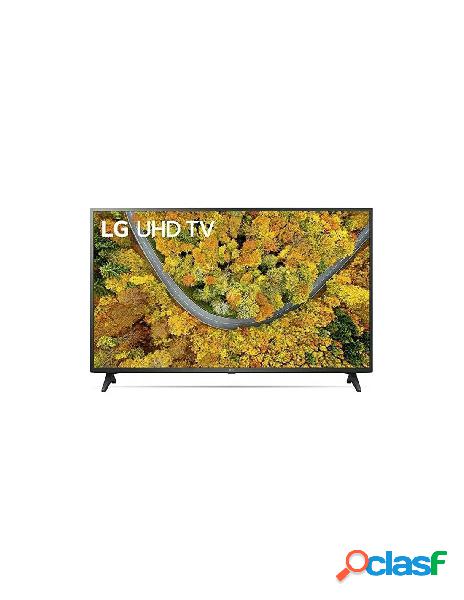 Lg - lg smart tv 43" 4k ultra hd led nero