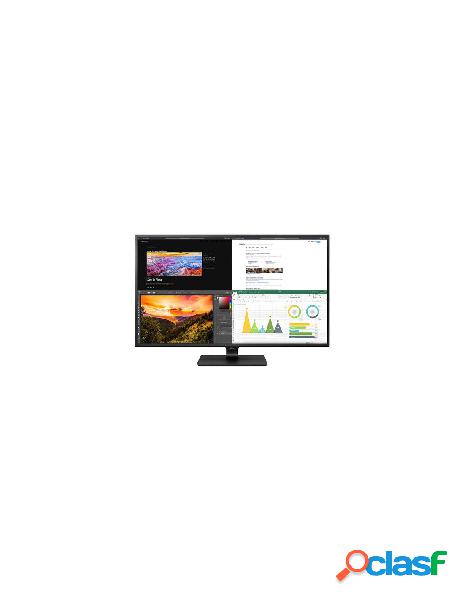 Lg - monitor lg 43bn70u b professional matt black