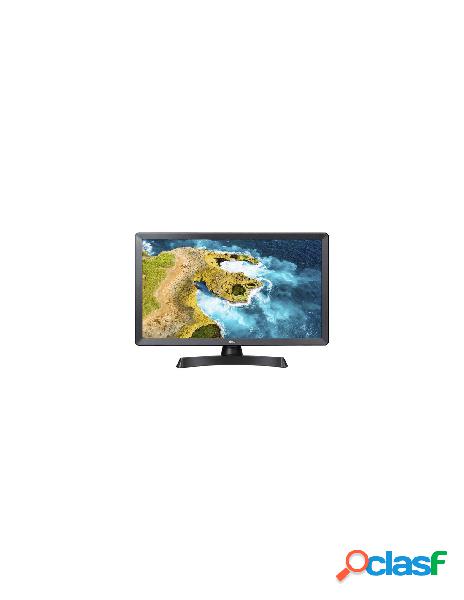 Lg - tv lg 24tq510s pz api tq510s series smart tv monitor hd