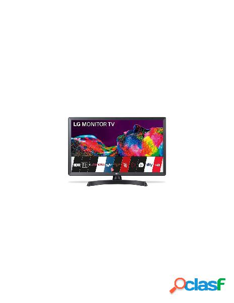 Lg - tv lg 28tq515s pz api tq515s series smart tv monitor hd