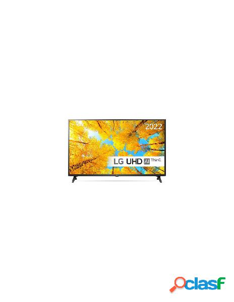 Lg - tv lg 65uq75006lf api uq75 series smart tv 4k uhd black
