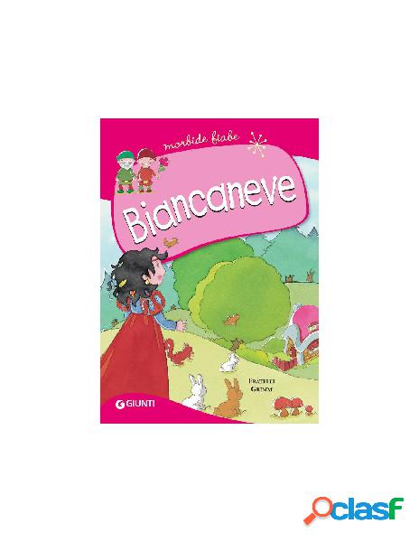 Libr.biancaneve (giunti editore)