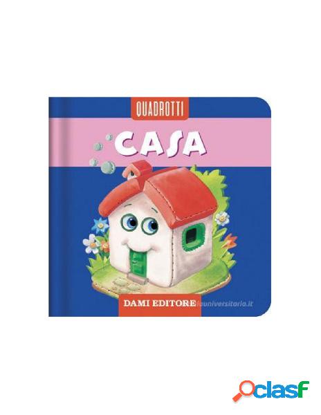 Libretto i quadrotti casa