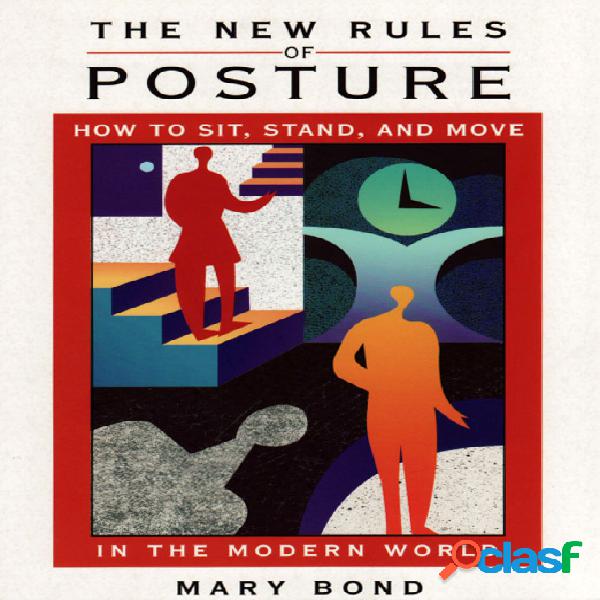 Libro "The New Rules of Posture"
