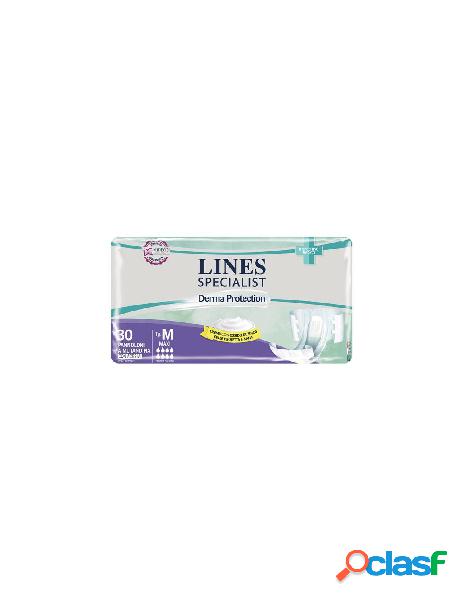 Lines specialist derma protection pannol.mutand.maxi tg.m