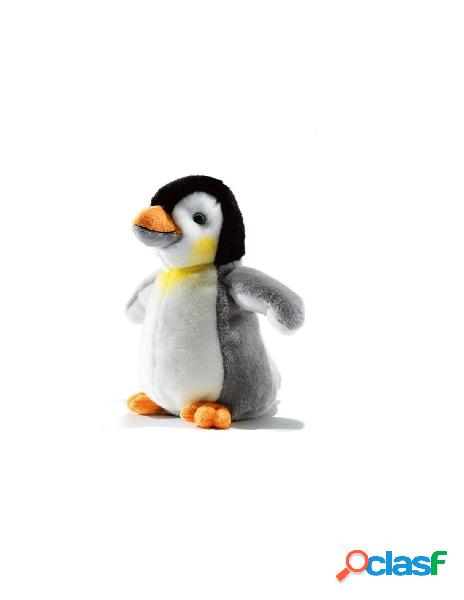 Linus pinguino baby h. 28 cm.