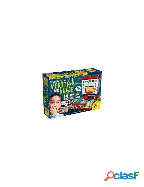 Lisciani - gioco educativo lisciani 83886 im a genius